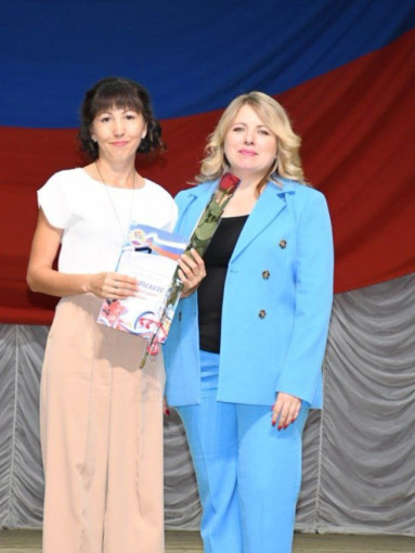 29.08.2024.на базе районного Дома культуры прошёл традиционный августовский форум работников образования на тему «Ключевые задачи развития системы образования Советского муниципального района». 29.08.2024.на базе районного Дома культуры прошёл традиционный августовский форум работников образования на тему «Ключевые задачи развития системы образования Советского муниципального района».