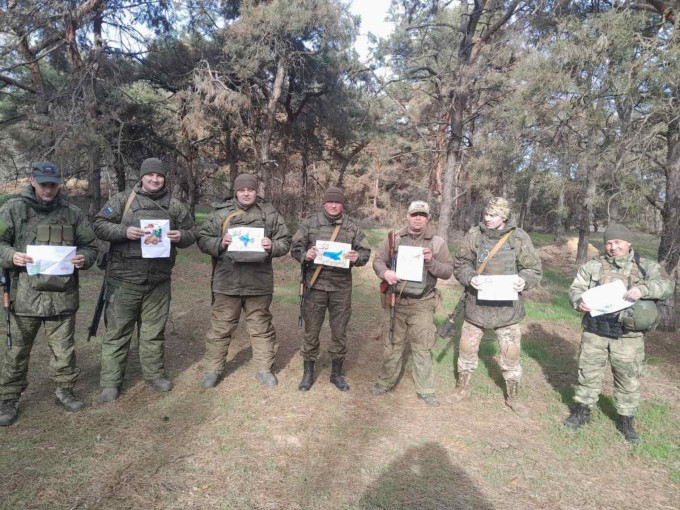 Открытки ко Дню Защитника Отечества, подготовленные дошкольниками из нашего детского сада, для бойцов СВО, дошли до своих адресатов. Открытки ко Дню Защитника Отечества, подготовленные дошкольниками из нашего детского сада, для бойцов СВО, дошли до своих адресатов.