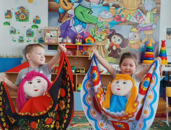 " День кукольника" " День кукольника".